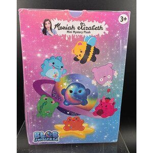Moriah Elizabeth Blob Universe Mini Mystery Plush Blind Box Variety Collectible